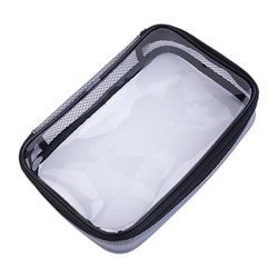 クリアケース L ブラック FCASE-L-BLACK
