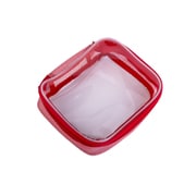 クリアケース S レッド FCASE-S-RED