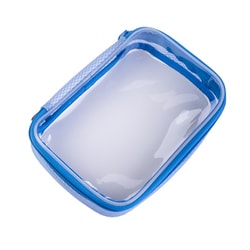 クリアケース M ブルー FCASE-M-BLUE
