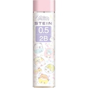 キャラクターグッズ FT66901 すみっコぐらし AIN STEIN シャープペンシル替芯 0.5mm 40本入 2B
