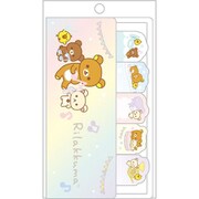 キャラクターグッズ MH11802 リラックマ インデックス付箋メモ