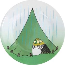 RST330034 [メラミンプレート CAMPING]