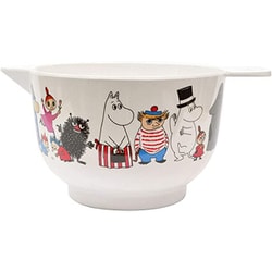 ヨドバシ.com - ムーミン MOOMIN MNX060083 [メラミンボウル