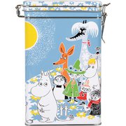 コーヒー缶 MOOMIN SUMMER DAY MNX080070