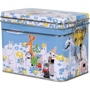 ティーバッグ缶 MOOMIN SUMMER DAY MNX080071