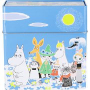 コーヒーフィルター缶 MOOMIN SUMMER DAY MNX080073