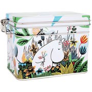 ティーバック缶 MOOMIN IN THE MEADOW MNX080078