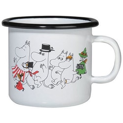 MRA060020 [マグ スモールムーミンヴィレッジ カラー]