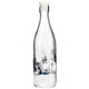 ガラスボトル 500ml Blueberries MRA060214
