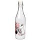 ガラスボトル 500ml Berries MRA060216