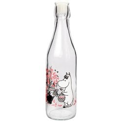 ガラスボトル 500ml Berries MRA060216