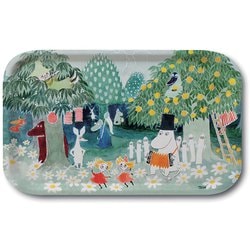 ヨドバシ.com - ムーミン MOOMIN OPD060008 [トレイ 53×32 飛行