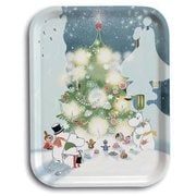 トレイ S Moomin Christmas Tree OPD060051