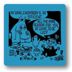 コースターTo be lazy Coaster OPD060063