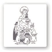 コースター Family OPD060065