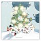 ナプキン Moomin Christmas Tree OPD080046