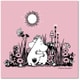 ナプキン Moomin Hug OPD080048