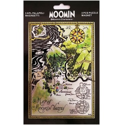 ヨドバシ.com - ムーミン MOOMIN TMF100230 [アルミマグネット パズル] 通販【全品無料配達】