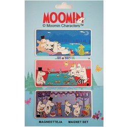 ヨドバシ.com - ムーミン MOOMIN TMF100231 [アルミマグネット ムーミン 3個セット] 通販【全品無料配達】