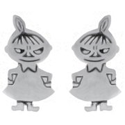 NAN090017 [シルバーピアス ダイカット リトルミイ]