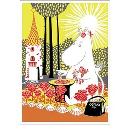 ヨドバシ.com - ムーミン MOOMIN PTK040017 [カラーポスター ローズ 