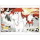 カラーミニポスター コミック表紙絵7巻 PTK040045