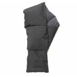 フリース ダウン マフラー FLC DOWN MUFFLER 462201-15 GRAY [マフラー]