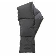 フリース ダウン マフラー FLC DOWN MUFFLER 462201-15 GRAY [マフラー]