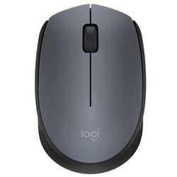 ワイヤレスマウス 無線（2.4GHz） グレー M171rGR