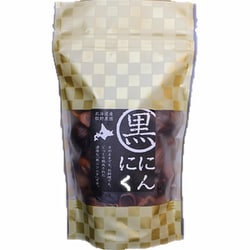 ヨドバシ.com - 牧野農園 北海道産 黒にんにく 小粒 120g [期限切迫