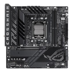 ASUS ROG CROSSHAIR X670E HERO マザーボード Amazon | ASUS ROG CROSSHAIR X670E HERO – Carte mère gaming