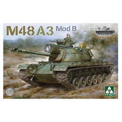 ヨドバシ.com - タコム TKO2162 1/35 M48A3 Mod. B パットン 主力戦車