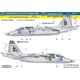 HAD72265 1/72 Su-25 フロッグフット ウクライナデジタル迷彩 2 デカール （ズべズダ用） [プラモデル用品]