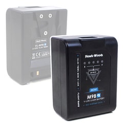 VL-M98D [14.4V 98Wh Mini V-Lok （V-mount） Data Lithium-Ion battery]