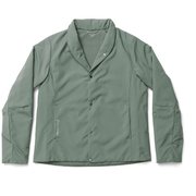 ウィメンズ エンフォールド ジャケット Ws Enfold Jacket 1301087940 696 Geyser Grey Mサイズ [アウトドア 中綿ウェア レディース]