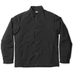 メンズ エンフォールド ジャケット メンズ 中綿ウェア True Black（900） Mサイズ 208794