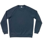 メンズ モノ エア クルー Ms Mono Air Crew 1302210340 703 Blue Illusion Sサイズ [アウトドア フリース メンズ]