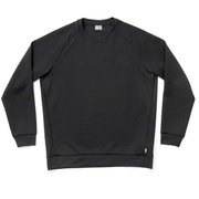 メンズ モノ エア クルー Ms Mono Air Crew 1302210340 900 True Black Mサイズ [アウトドア フリース メンズ]