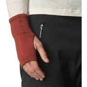 パワー リスト ゲイター Power Wrist Gaiters 1303281540 A75 Deep Red Mサイズ [アウトドア グローブ]
