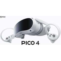 Pico ピコ PICO 4 128GB [PICO 4 オールインワンVR  - ヨドバシ.com