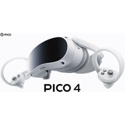 Pico ピコ PICO 4 128GB [PICO 4 オールインワンVR ... - ヨドバシ.com