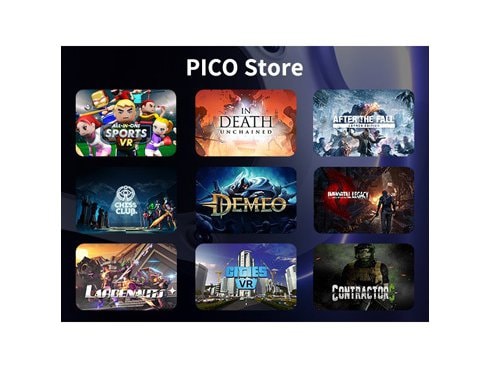 ヨドバシ.com - Pico ピコ PICO 4 256GB [PICO 4 オールインワンVR 