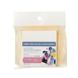 Wフォード細目 ミニ色紙 10枚入 EHSK-03