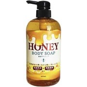 HONEY BODY SOAP 600ml