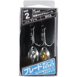 ブレードチューントリプル 2セット