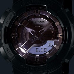 ヨドバシ.com - カシオ CASIO G-SHOCK ジーショック GM-S110-1AJF [G