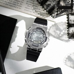 ヨドバシ.com - カシオ CASIO G-SHOCK ジーショック GM-S110-1AJF [G