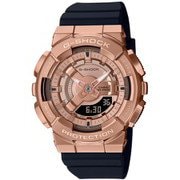 G-SHOCK(ジーショック) アナログコンビモデル110シリーズ 小型・薄型化モデル ラバーバンド GM-S110PG-1AJF