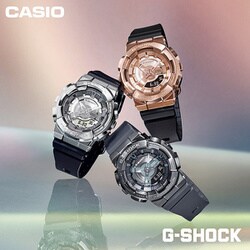 ヨドバシ.com - カシオ CASIO G-SHOCK ジーショック GM-S110PG-1AJF [G