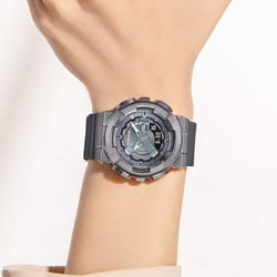 ヨドバシ.com - カシオ CASIO G-SHOCK ジーショック GM-S110B-8AJF [G